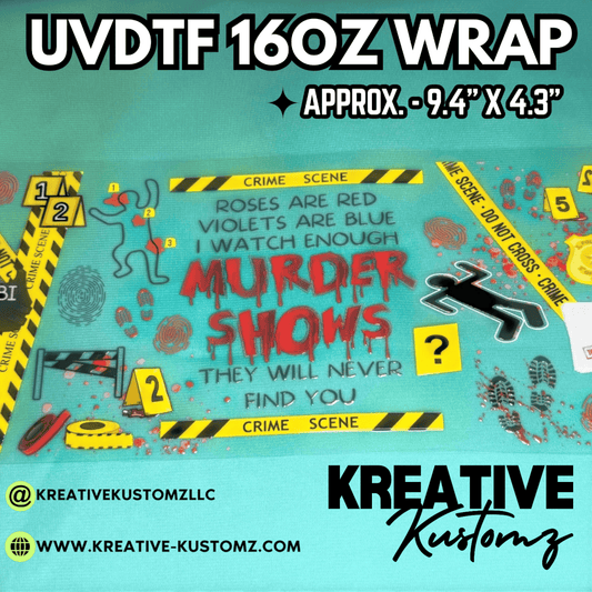 UV - 0425 - Kreative Kustomz