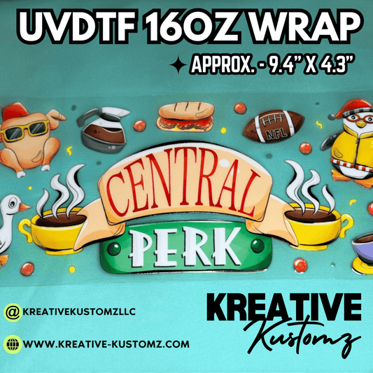 UV - 0426 - Kreative Kustomz