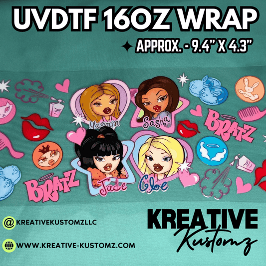 UV - 0427 - Kreative Kustomz
