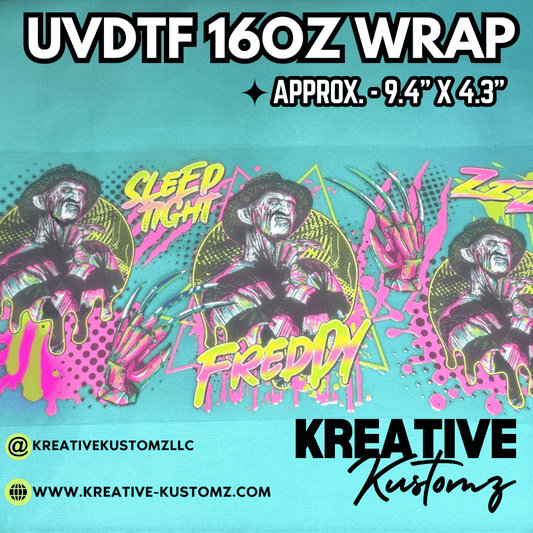 UV - 0428 - Kreative Kustomz
