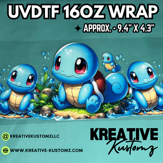 UV - 0429 - Kreative Kustomz