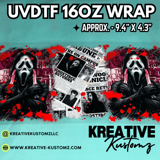 UV - 0430 - Kreative Kustomz