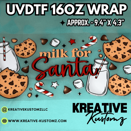 UV - 0431 - Kreative Kustomz