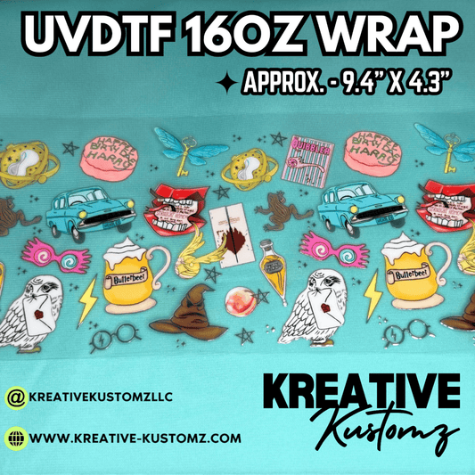 UV - 0432 - Kreative Kustomz