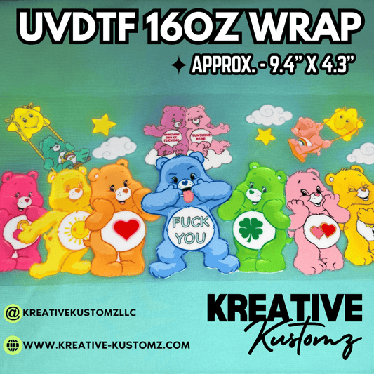 UV - 0433 - Kreative Kustomz