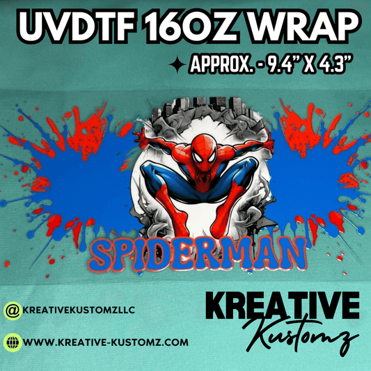 UV - 0434 - Kreative Kustomz