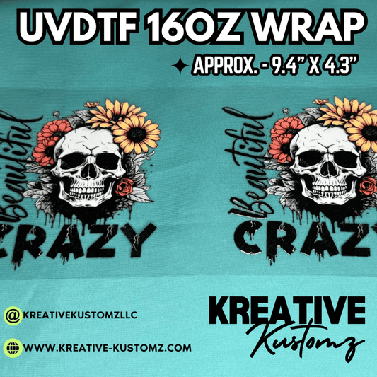 UV - 0435 - Kreative Kustomz