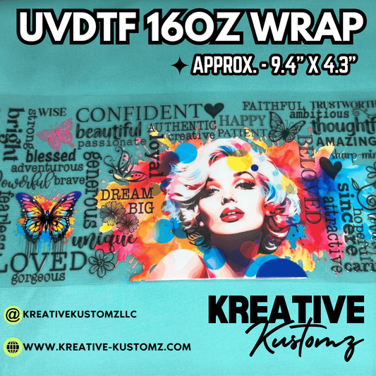 UV - 0436 - Kreative Kustomz