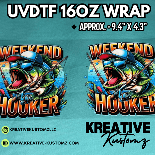 UV - 0437 - Kreative Kustomz