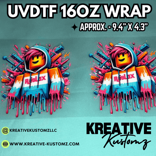 UV - 0438 - Kreative Kustomz