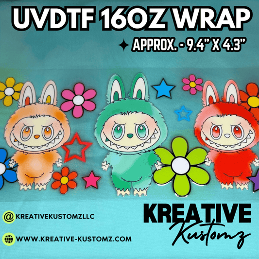 UV - 0440 - Kreative Kustomz