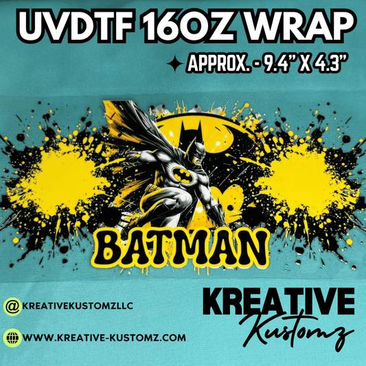 UV - 0441 - Kreative Kustomz