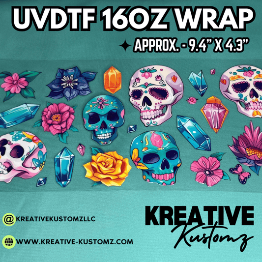 UV - 0442 - Kreative Kustomz