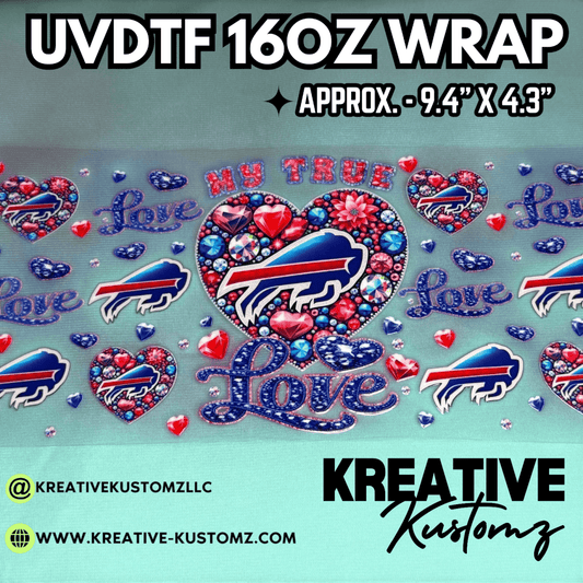 UV - 0443 - Kreative Kustomz