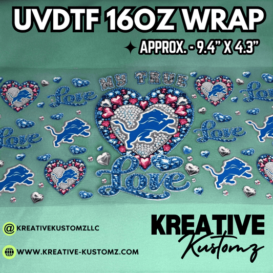 UV - 0447 - Kreative Kustomz