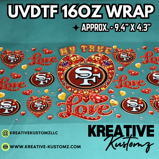 UV - 0450 - Kreative Kustomz