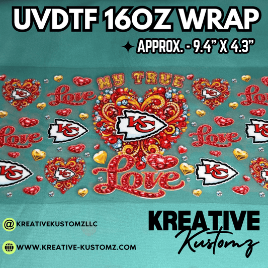 UV - 0451 - Kreative Kustomz