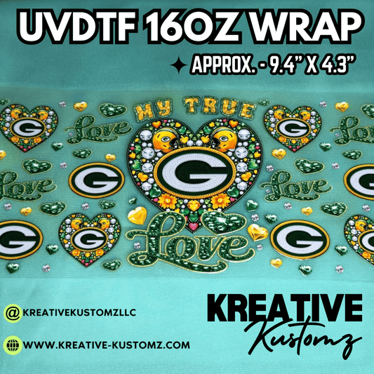UV - 0452 - Kreative Kustomz