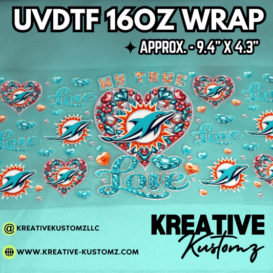 UV - 0453 - Kreative Kustomz
