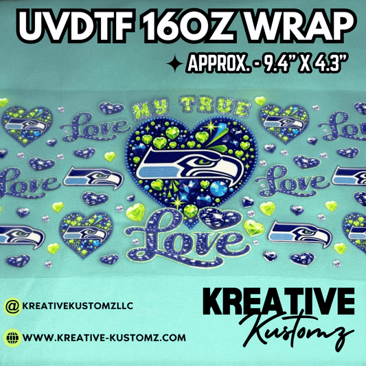 UV - 0454 - Kreative Kustomz