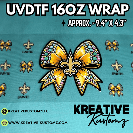 UV - 0455 - Kreative Kustomz