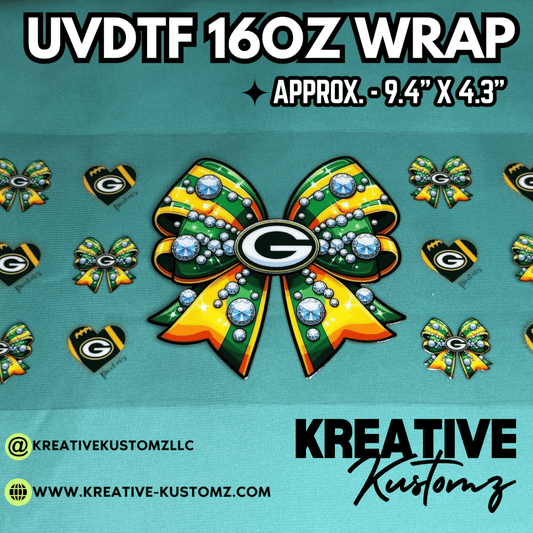 UV - 0457 - Kreative Kustomz