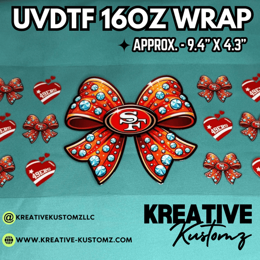 UV - 0463 - Kreative Kustomz