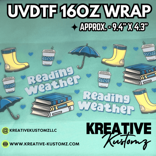 UV - 0467 - Kreative Kustomz