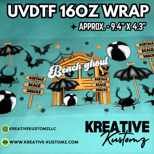 UV - 0468 - Kreative Kustomz