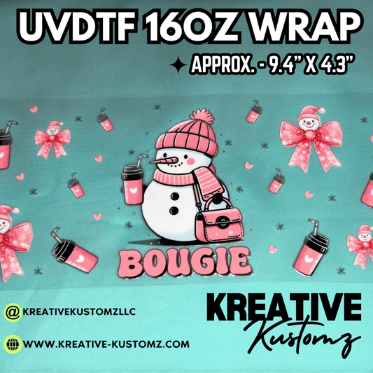 UV - 0469 - Kreative Kustomz