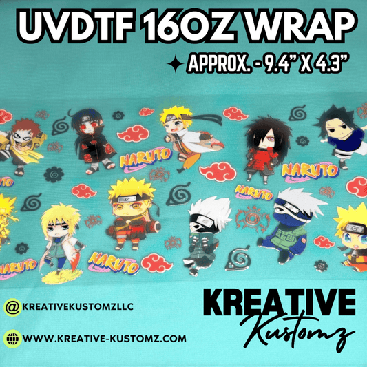 UV - 0470 - Kreative Kustomz