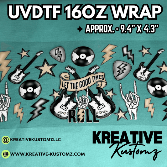 UV - 0471 - Kreative Kustomz