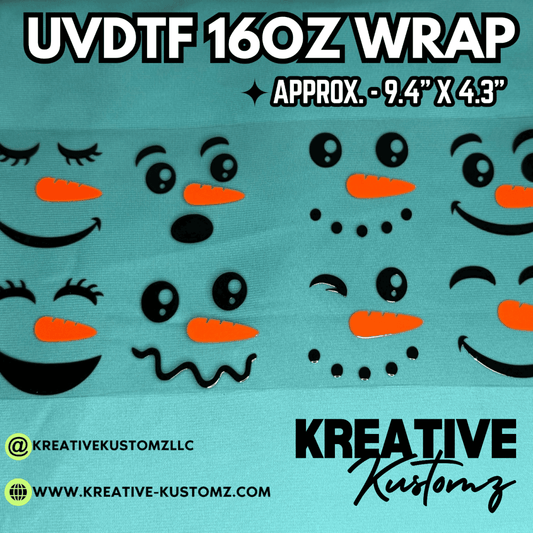 UV - 0472 - Kreative Kustomz