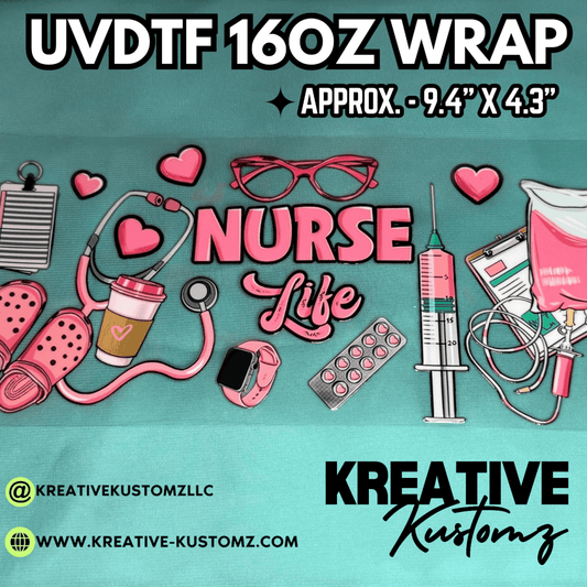 UV - 0476 - Kreative Kustomz