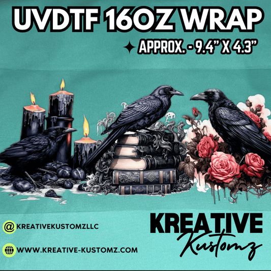 UV - 0479 - Kreative Kustomz