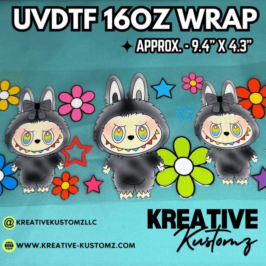 UV - 0480 - Kreative Kustomz