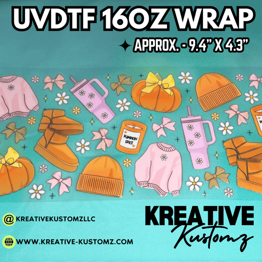 UV - 0482 - Kreative Kustomz