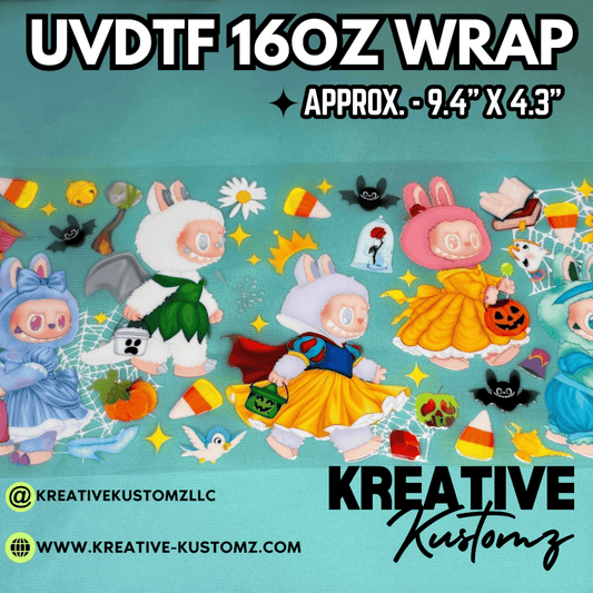 UV - 0483 - Kreative Kustomz
