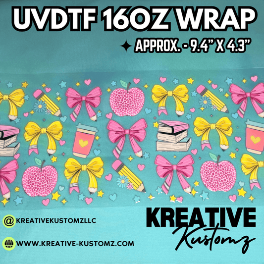 UV - 0484 - Kreative Kustomz