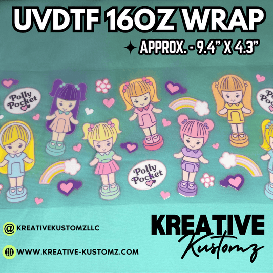 UV - 0485 - Kreative Kustomz