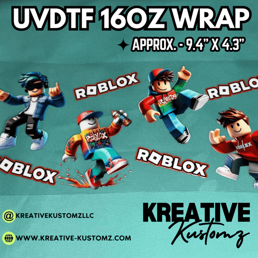 UV - 0486 - Kreative Kustomz