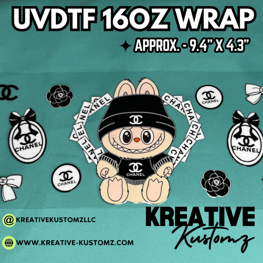 UV - 0487 - Kreative Kustomz