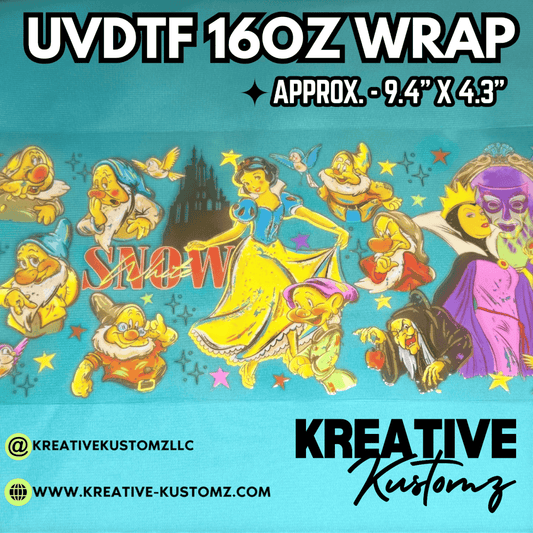 UV - 0488 - Kreative Kustomz