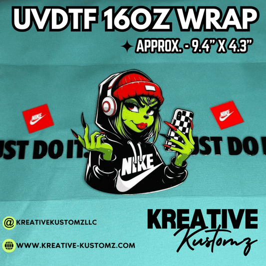 UV - 0489 - Kreative Kustomz