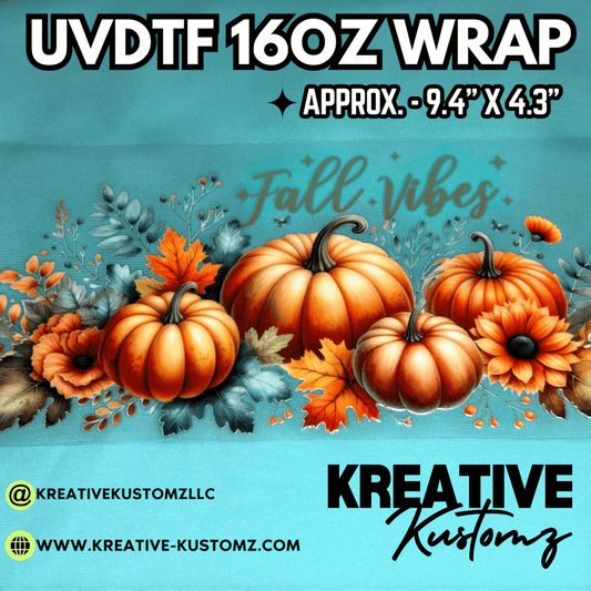 UV - 0490 - Kreative Kustomz