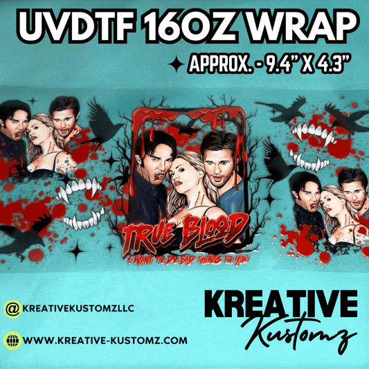 UV - 0491 - Kreative Kustomz