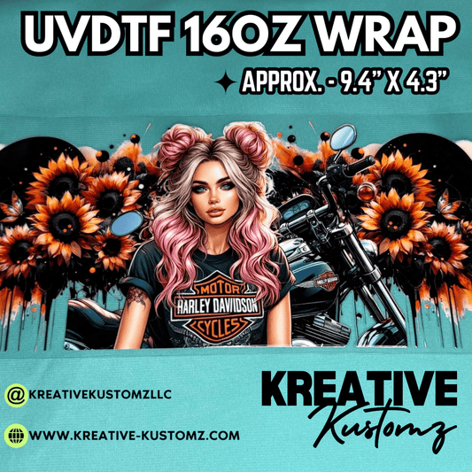 UV - 0493 - Kreative Kustomz