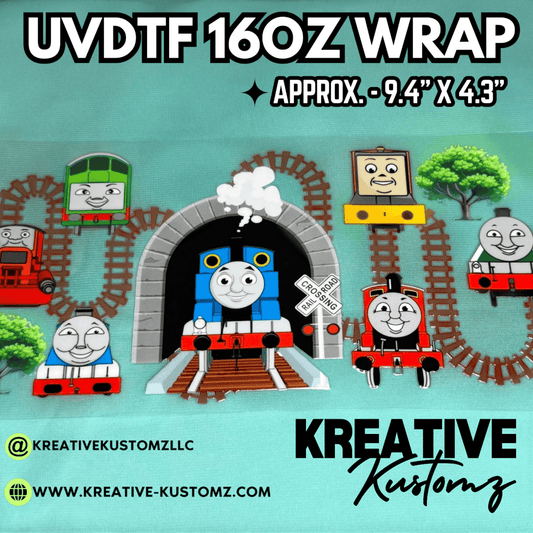 UV - 0494 - Kreative Kustomz