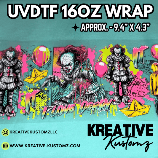 UV - 0496 - Kreative Kustomz