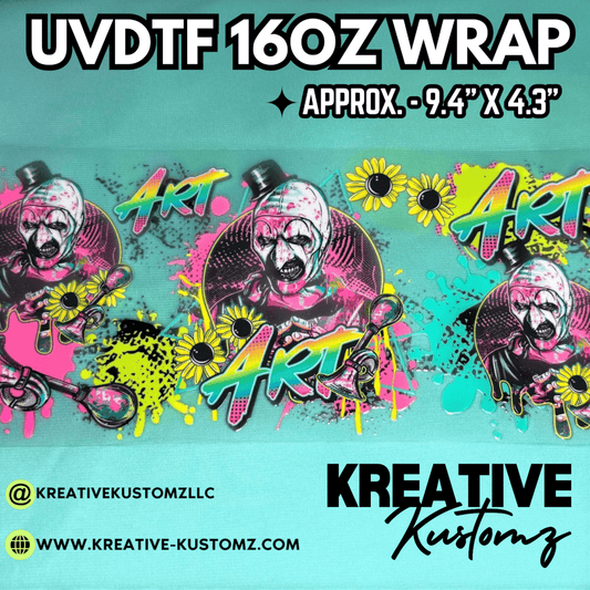 UV - 0497 - Kreative Kustomz